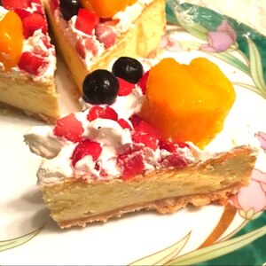 さつまいもケーキ♪